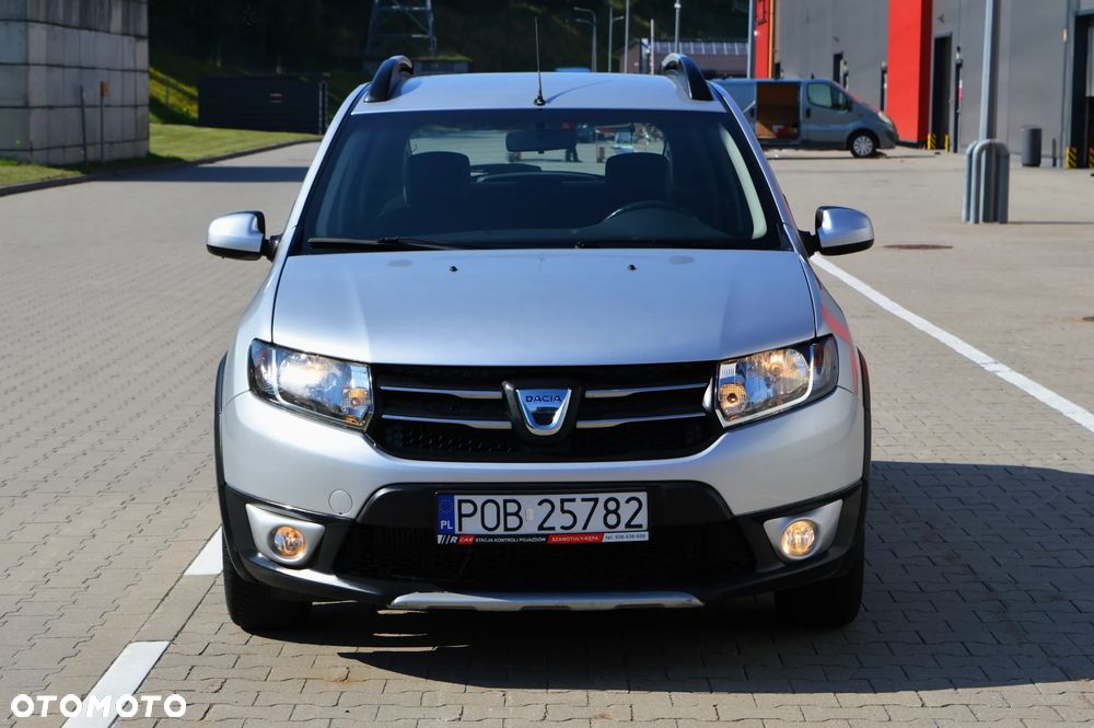 Dacia Sandero Stepway 1.5 dCi Laureate - 35