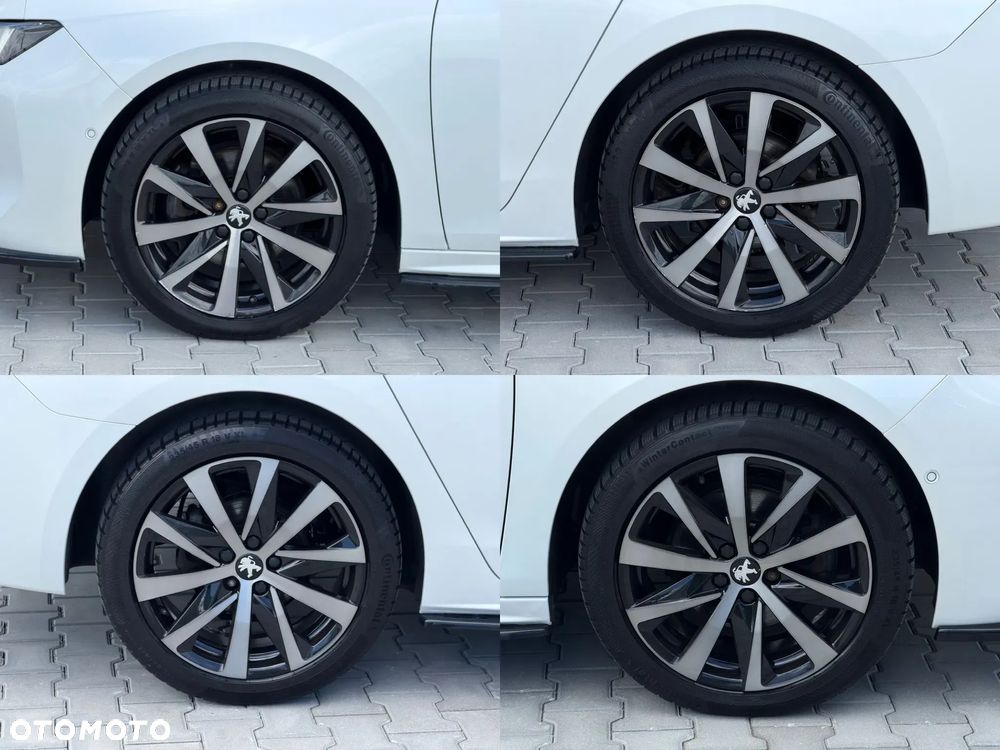 Peugeot 508 1.6 PureTech GT Line S&S EAT8 - 27