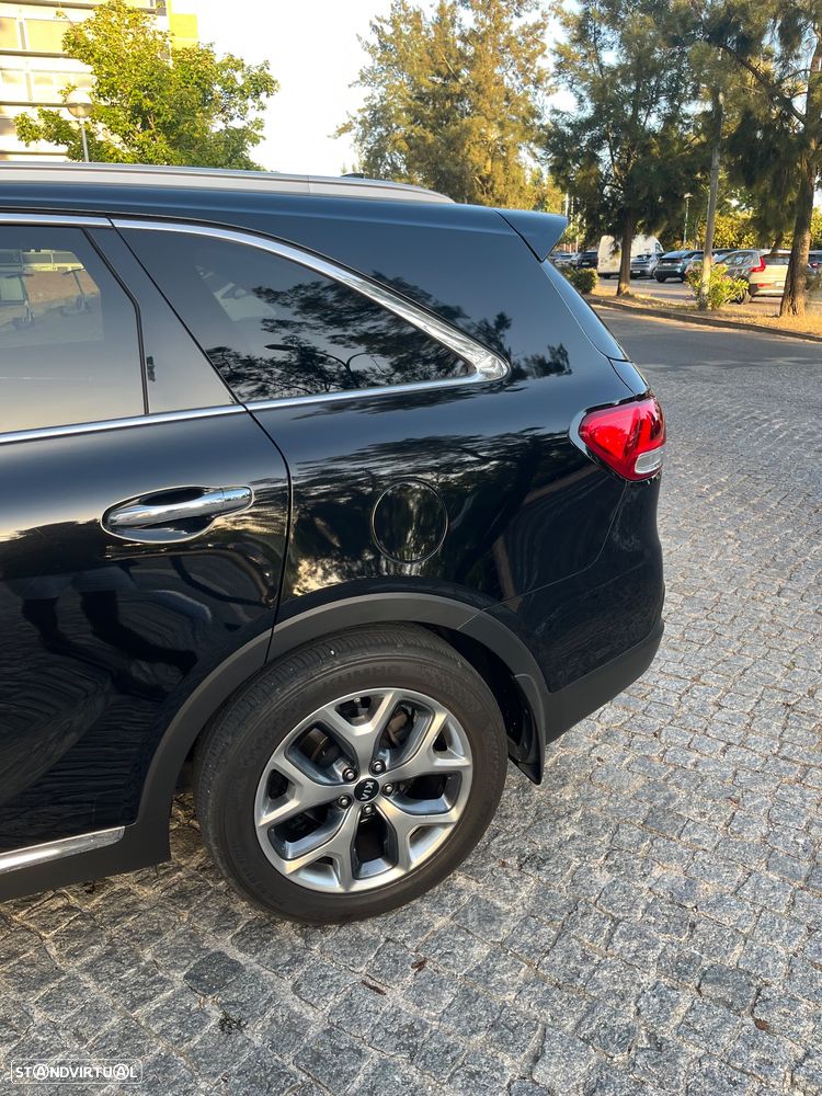 Kia Sorento 2.2 CRDi TX Premium Aut. - 3