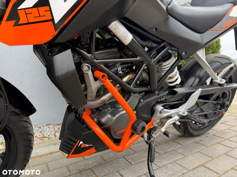 KTM Duke - 34