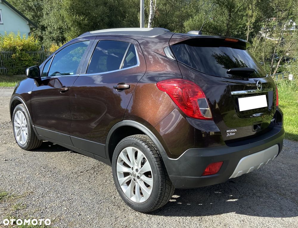 Opel Mokka 1.6 CDTI ecoFLEX Start/Stop 4x4 Edition - 3