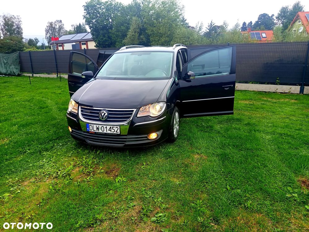 Volkswagen Touran 1.9 TDI DPF Highline - 16