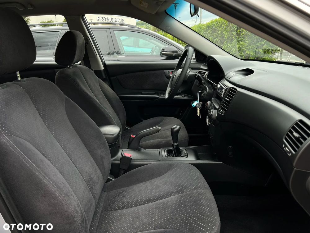 Kia Magentis 2.0 Platinium - 6