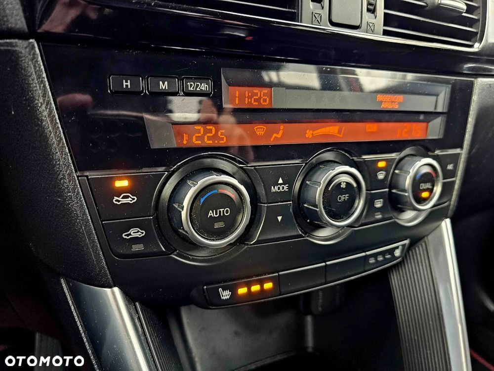 Mazda CX-5 SKYACTIV-G 160 AWD Sports-Line - 23