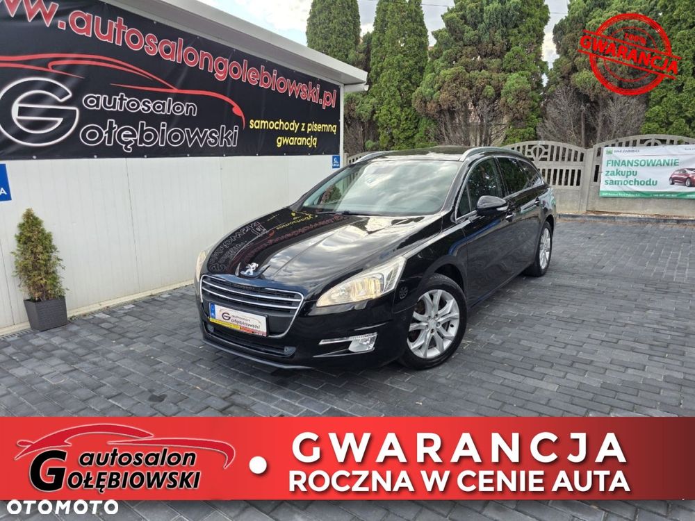 Peugeot 508 - 1