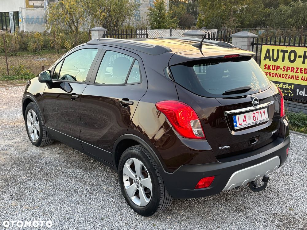 Opel Mokka - 19