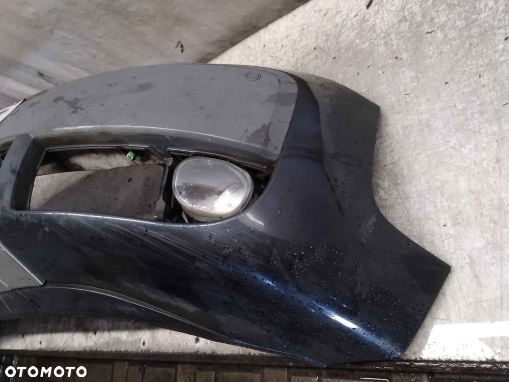 ^ ZDERZAK PRZÓD PRZEDNI AUDI A6 C5 PDC SPRYSKIWACZE LAMP XENON ALLROAD CZARNY HALOGENY - 4