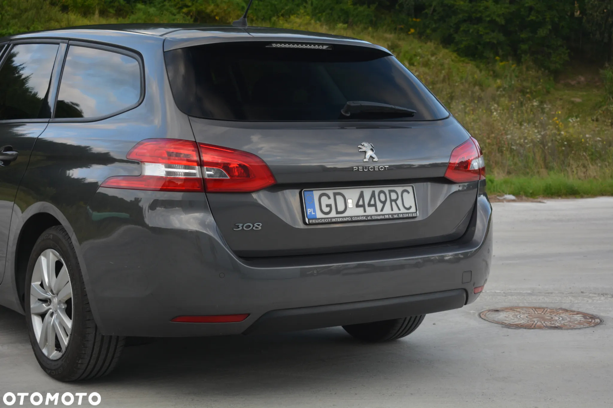 Peugeot 308 - 15