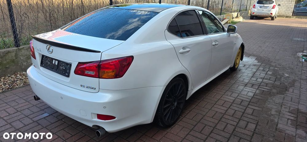 Lexus IS 250 Sport Line - 3