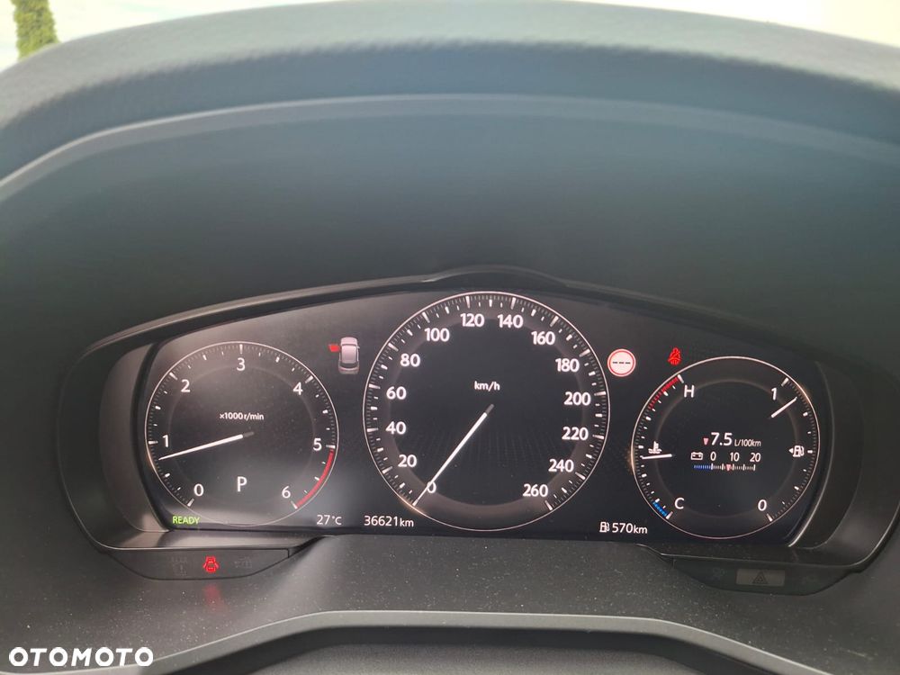 Mazda CX-60 3.3 D mHEV Homura AWD - 11