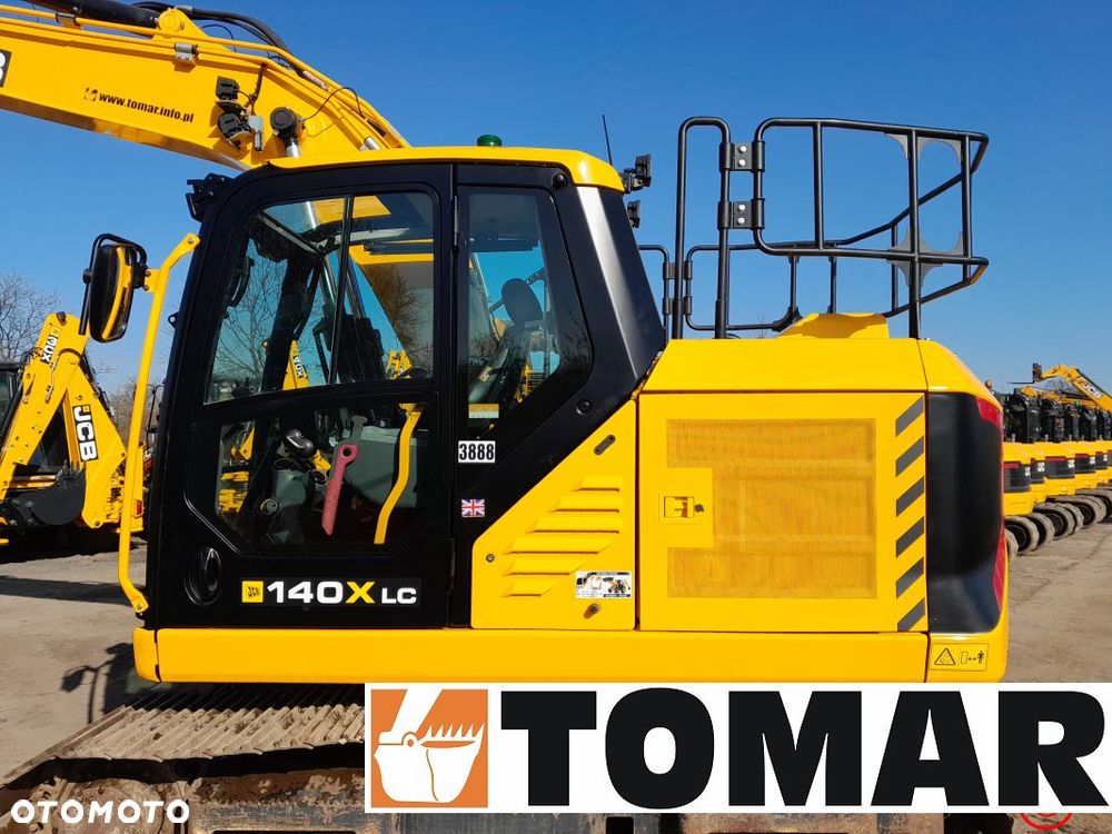 JCB 140X 2022R - 11
