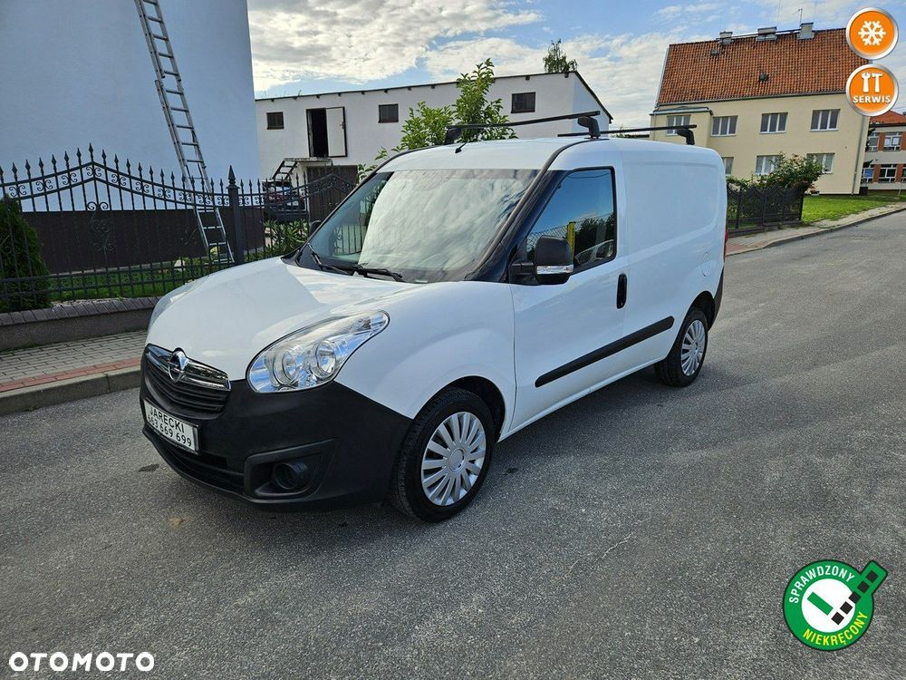 Opel Combo