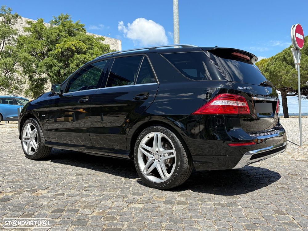 Mercedes-Benz ML 350 BlueTEC 4MATIC 7G-TRONIC - 6