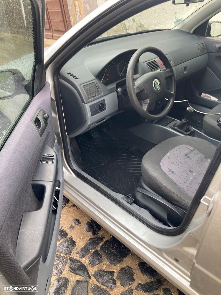 Skoda Fabia Break 1.2 Comfort - 11