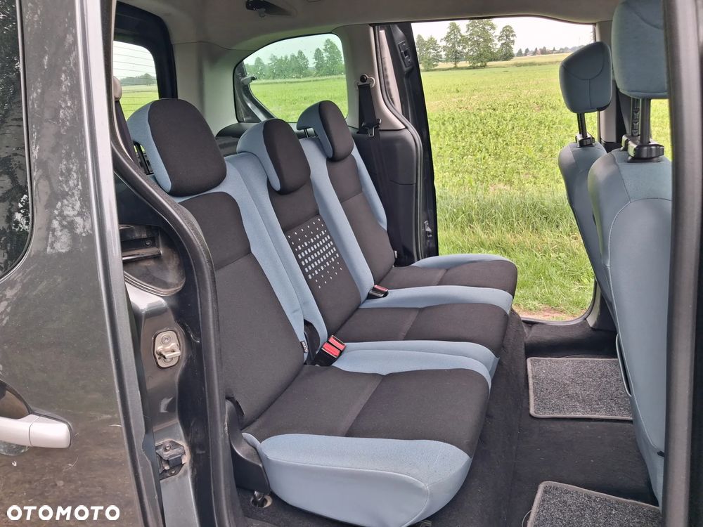 Citroën Berlingo 1.6 BlueHDi Feel Edition - 11
