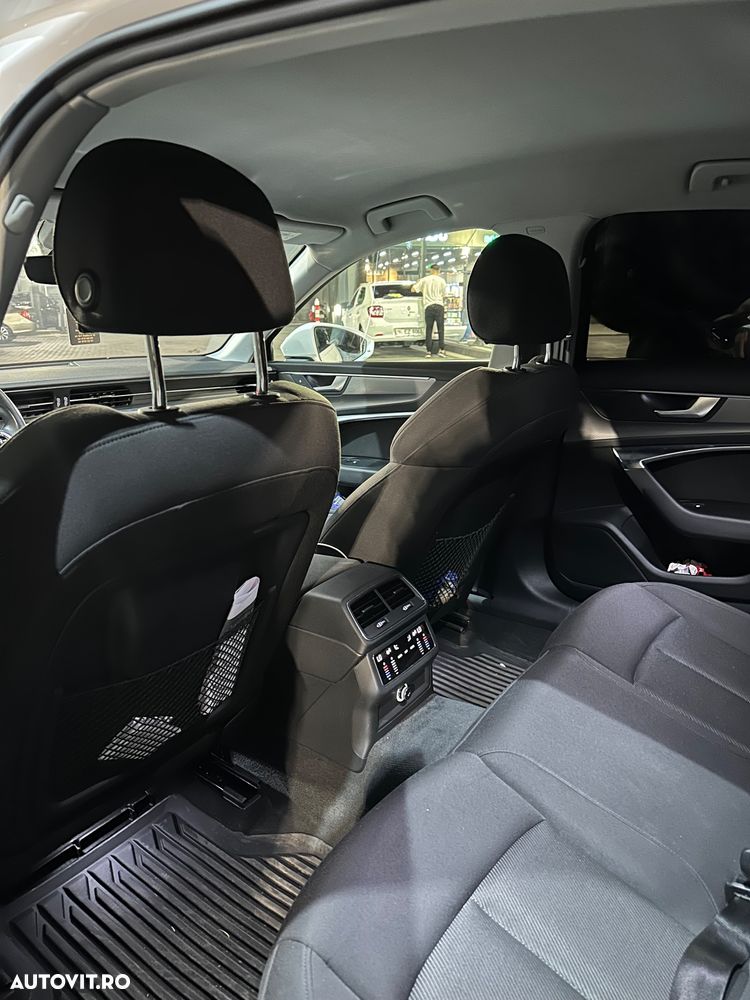 Audi A6 Limuzina 3.0 50 TDI quattro Tiptronic Basic - 7