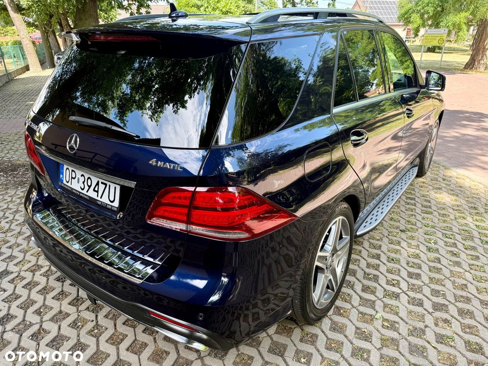 Mercedes-Benz GLE 350 d 4-Matic - 6
