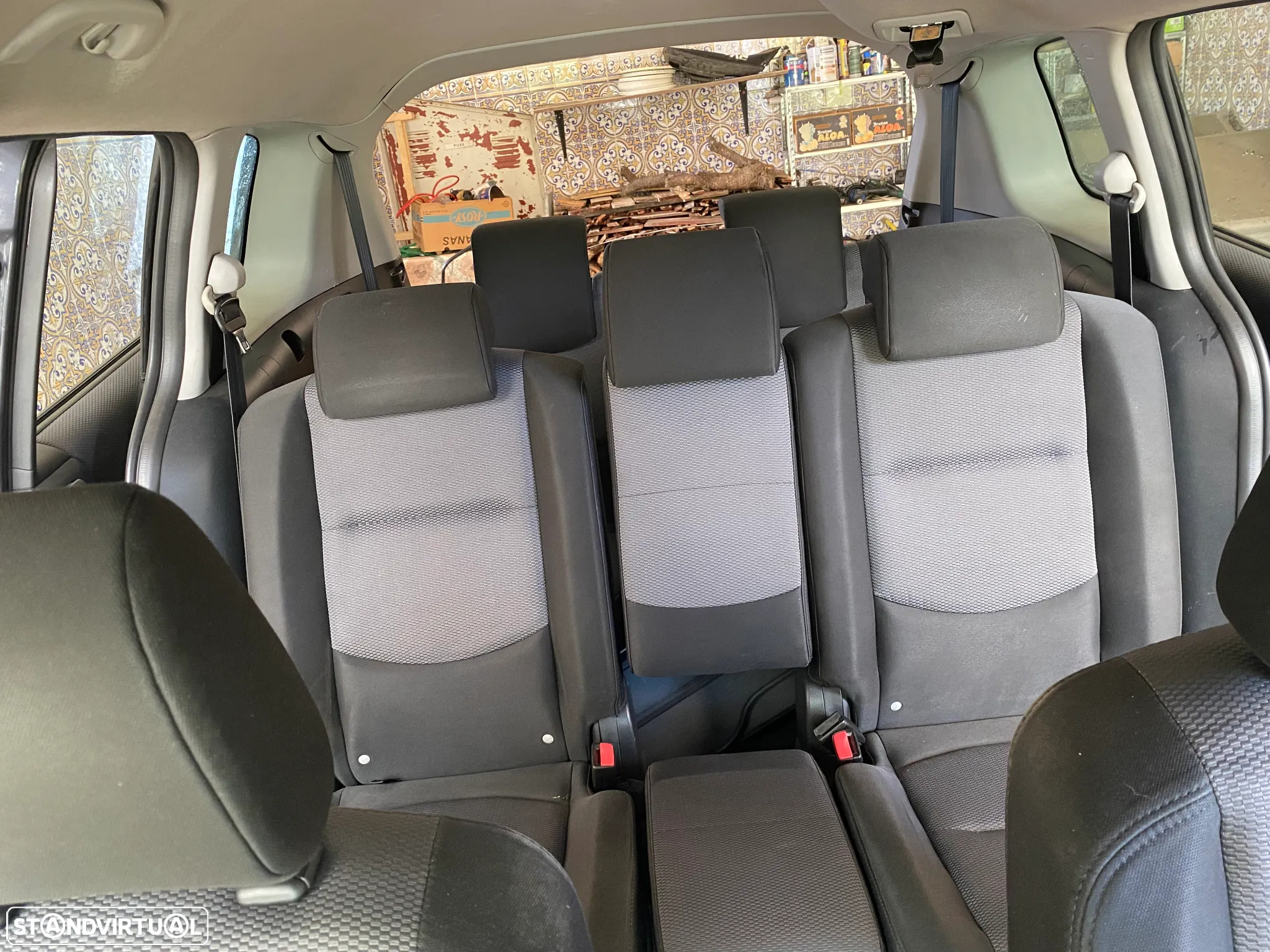 Mazda 5 MZR-CD 2.0 Comfort - 5