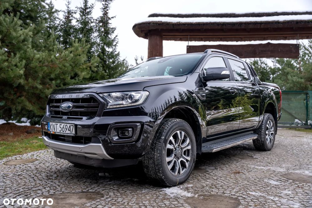 Ford Ranger 2.0 EcoBlue 4x4 DC Wildtrak - 13