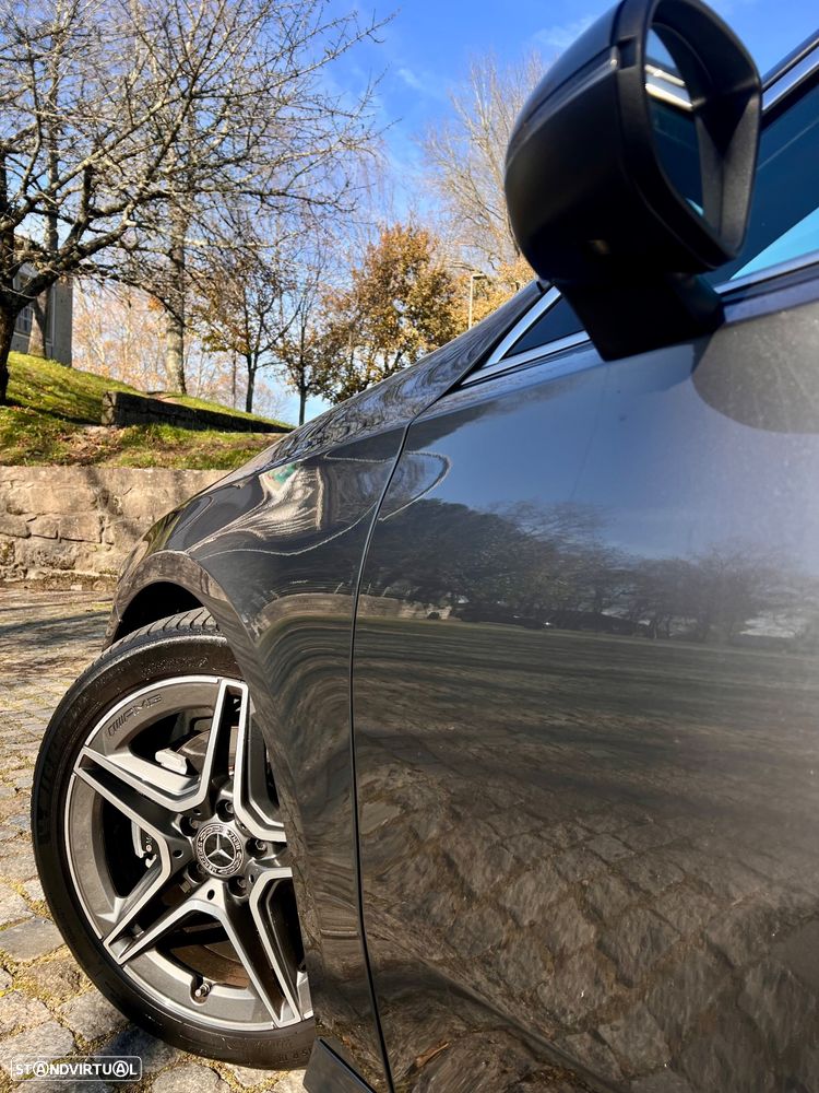 Mercedes-Benz A 180 d Edition 2020 - 2