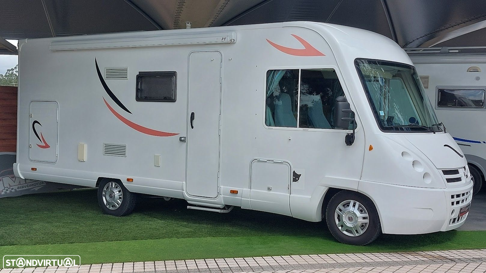 Fiat Ducato mooveo - 3