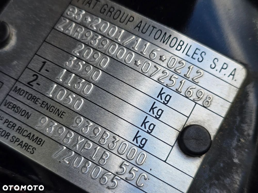 Alfa Romeo 159 Sportwagon - 38