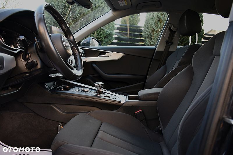 Audi A4 Limousine 2.0 TDI S tronic sport - 10