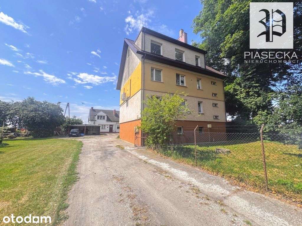 Mieszkanie/działka/garaż - potencjał nad morzem