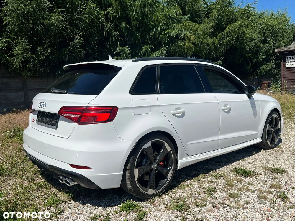 Audi S3 Sportback - 38