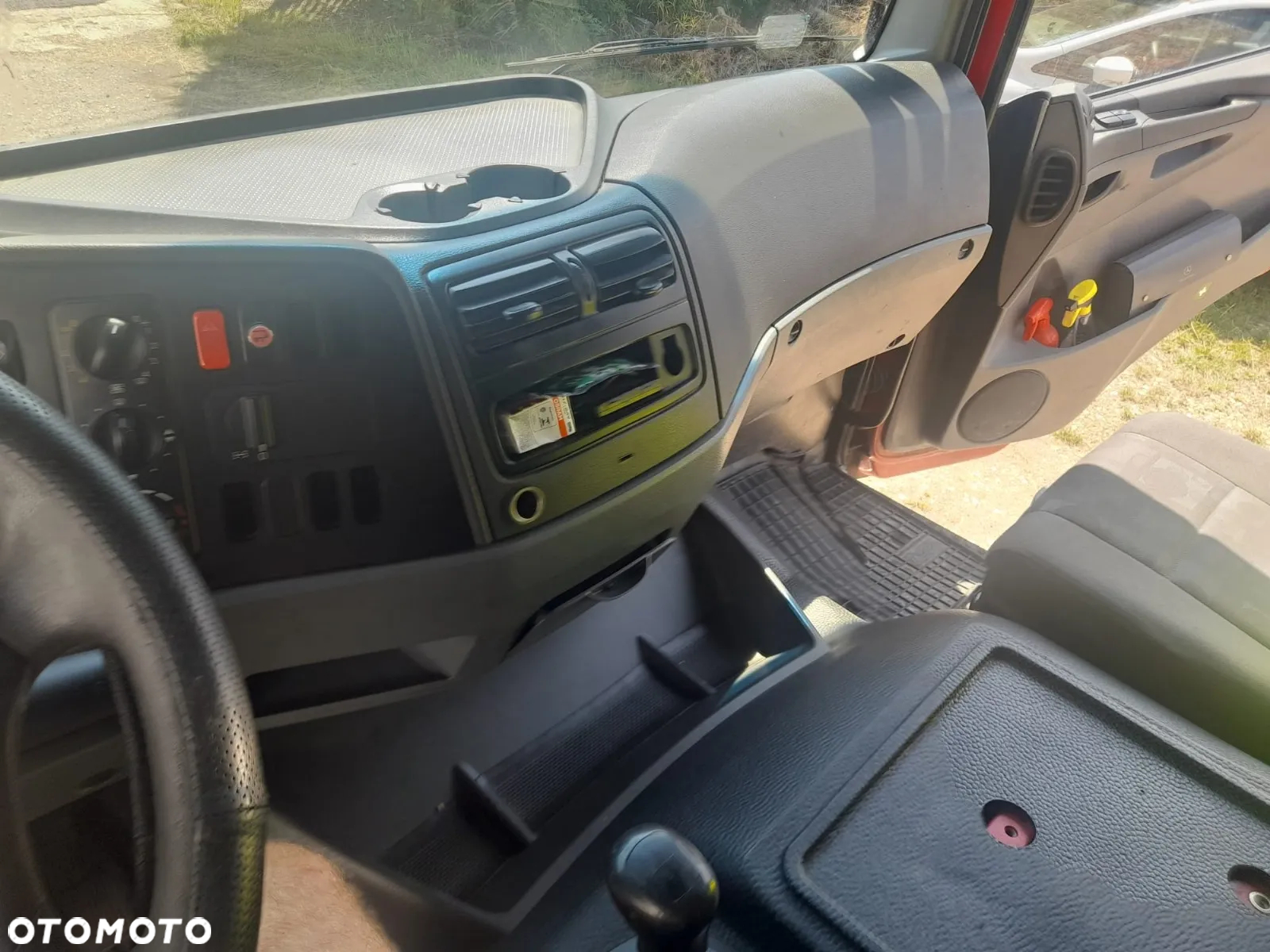 Mercedes-Benz Atego z windą! Krajowy! 1-Właściciel! F.Vat 23% - 10