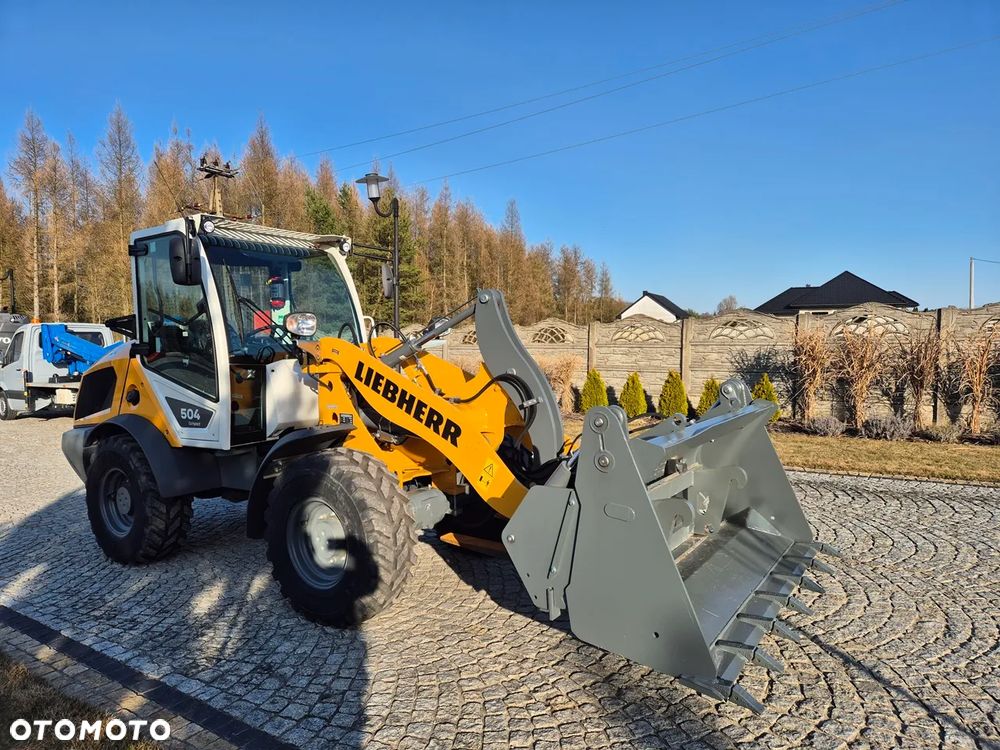 Liebherr 504 COMPACT - 2