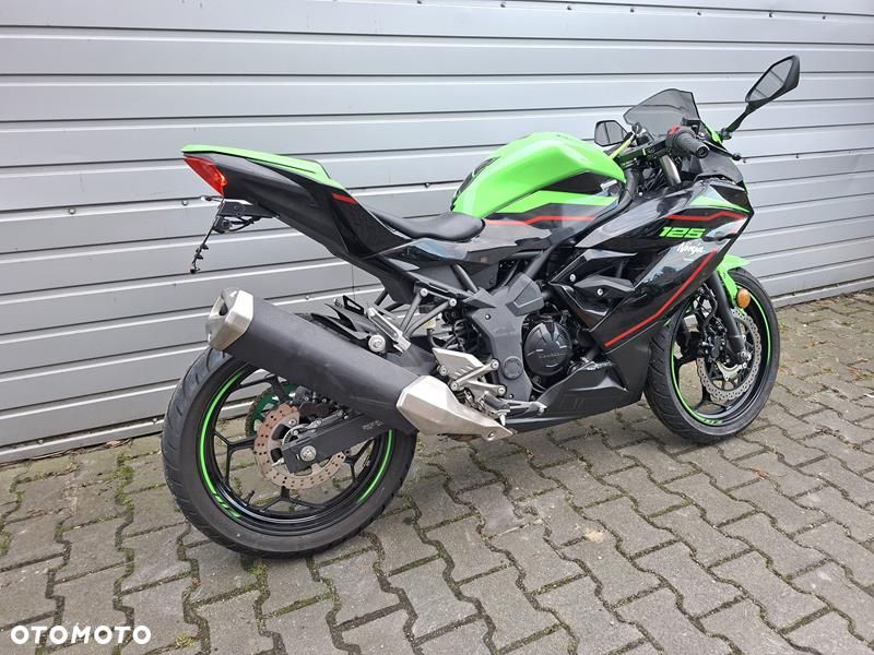 Kawasaki Ninja - 5