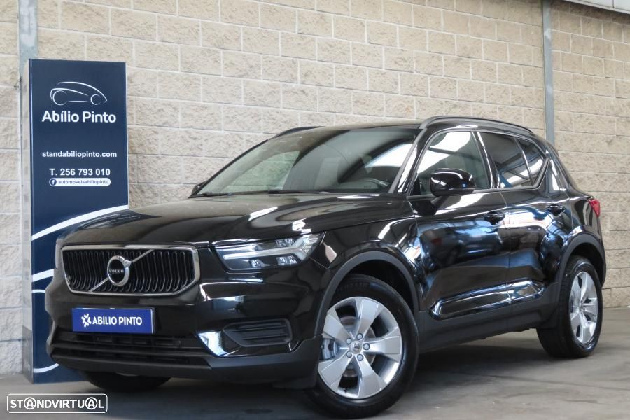 Volvo XC 40 1.5 T3 Momentum - 22