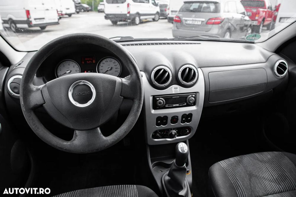 Dacia Logan 1.5 DCI Ambition - 16
