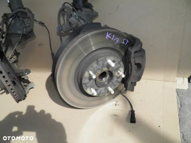 AMORTYZATOR ZWROTNICA KIA SPORTAGE IV 2018r - 3