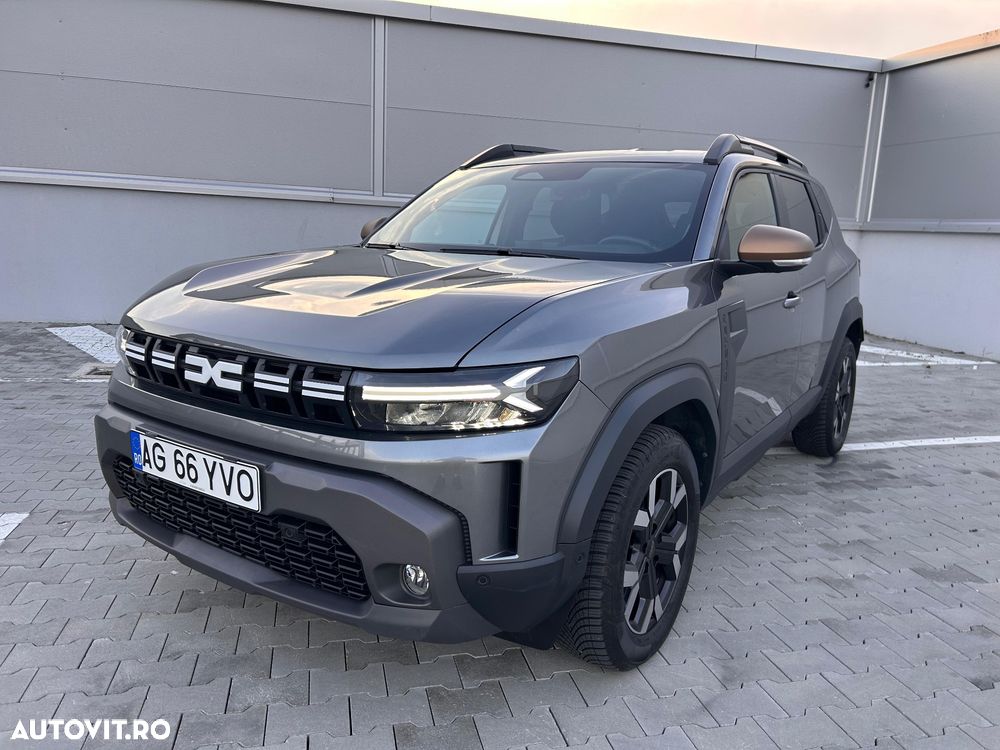 Dacia Duster - 1