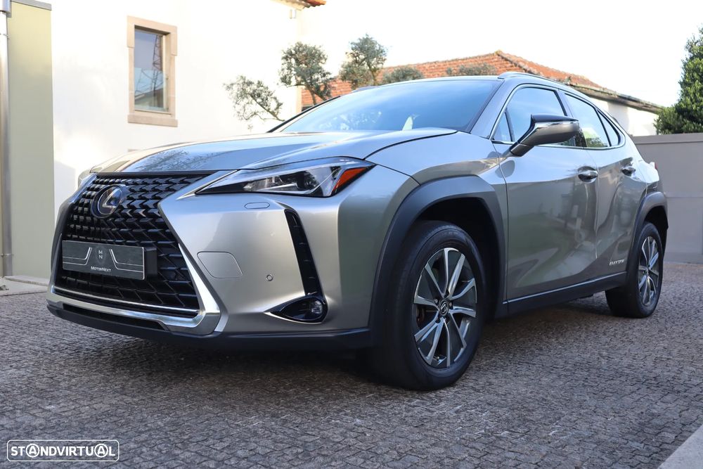 Lexus UX 300e Luxury - 1