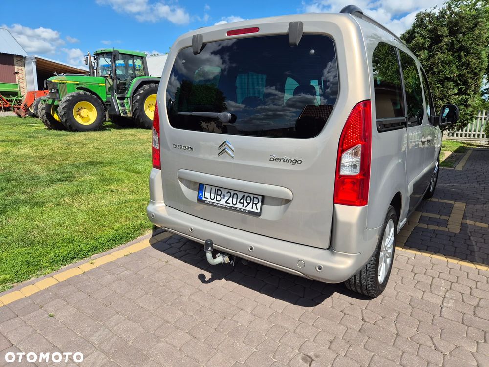 Citroën Berlingo 1.6 HDi 90 FAP Multispace - 8