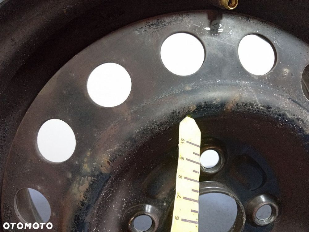 SUZUKI ALTO VI FELGI STALOWE 4X100 14X41/2J 4SZT - 6