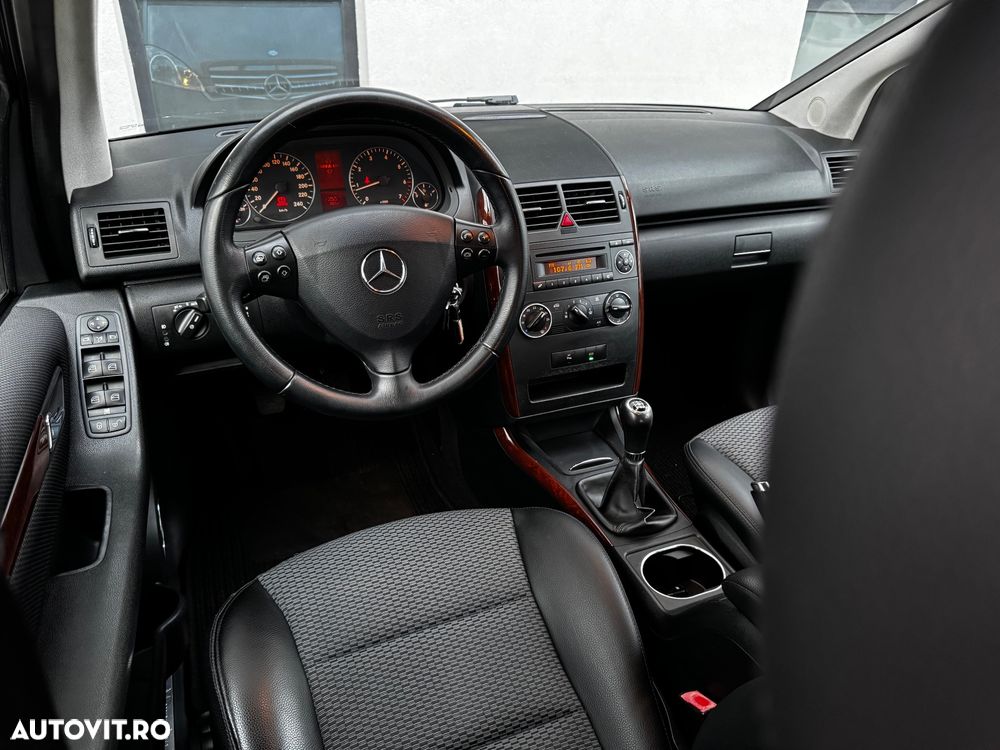 MERCEDES-BENZ A-Class 2009 — imagine 6
