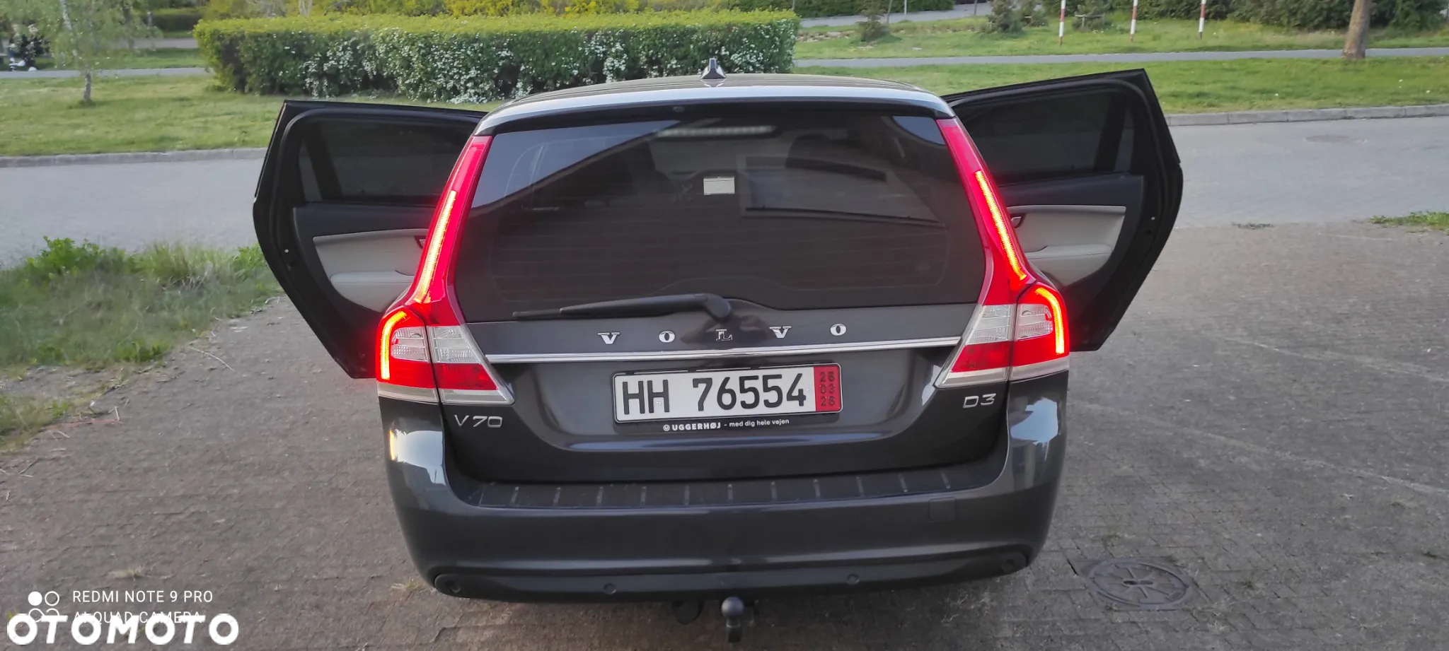 Volvo V70 D3 Geartronic Momentum - 36