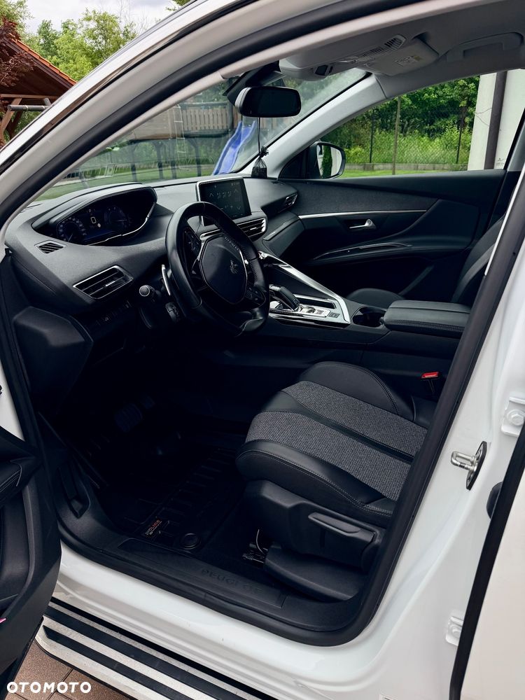 Peugeot 5008 1.5 BlueHDi Allure S&S EAT8 - 13