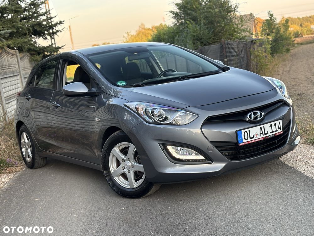 Hyundai i30