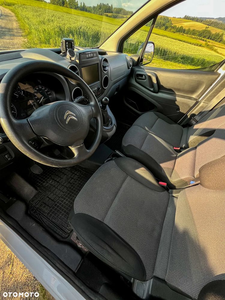 Citroën BERLINGO - 14