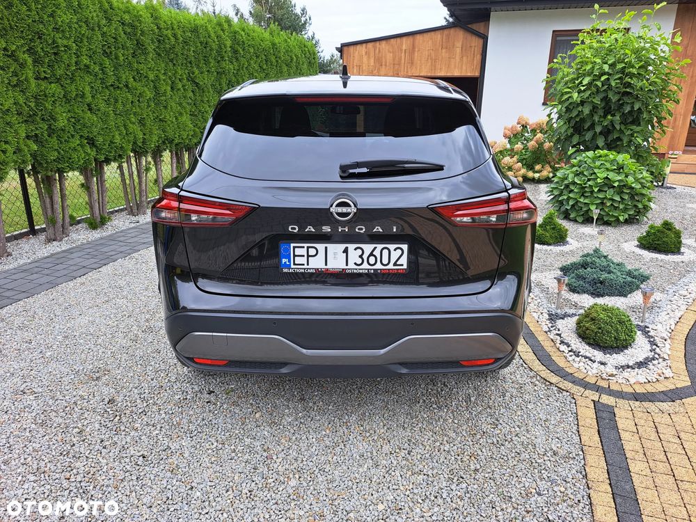 Nissan Qashqai 1.3 DIG-T Acenta - 32