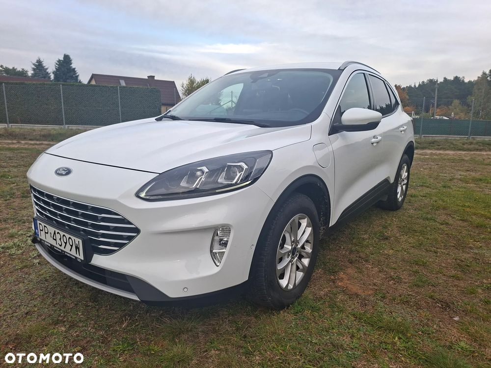 Ford Kuga 2022 photo 3