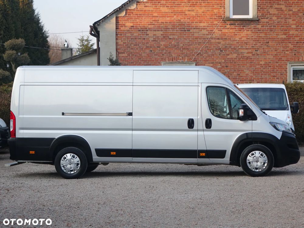 Peugeot Boxer 3-osobowy L4H2 najdłuższy - 6