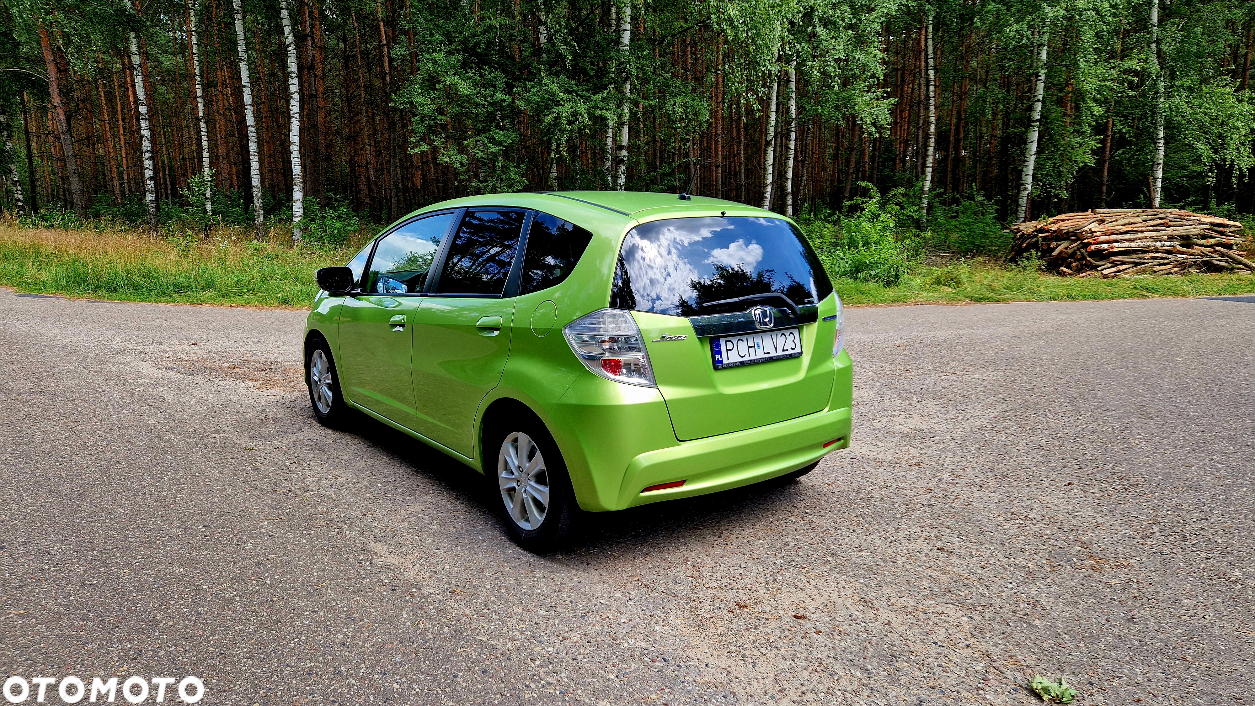Honda Jazz 1.3 DSi i-VTEC IMA CVT Elegance - 34