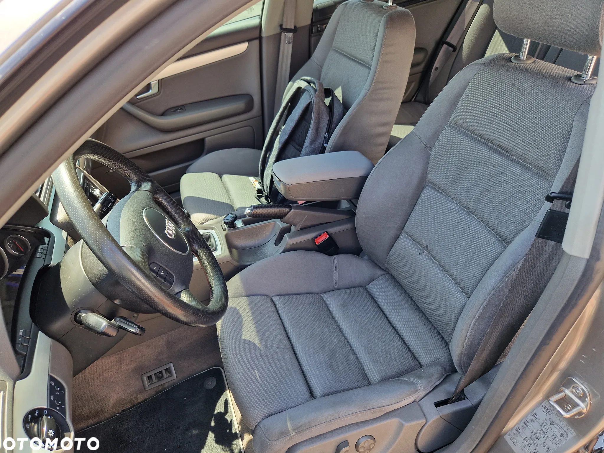 Audi A4 Avant 1.9 TDI - 19