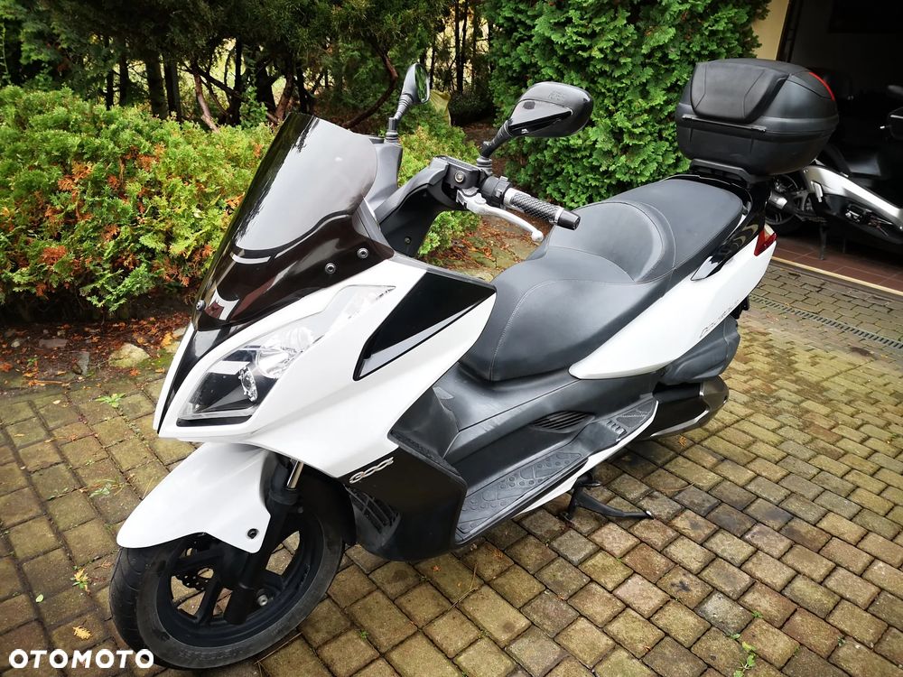 Kymco Downtown - 2